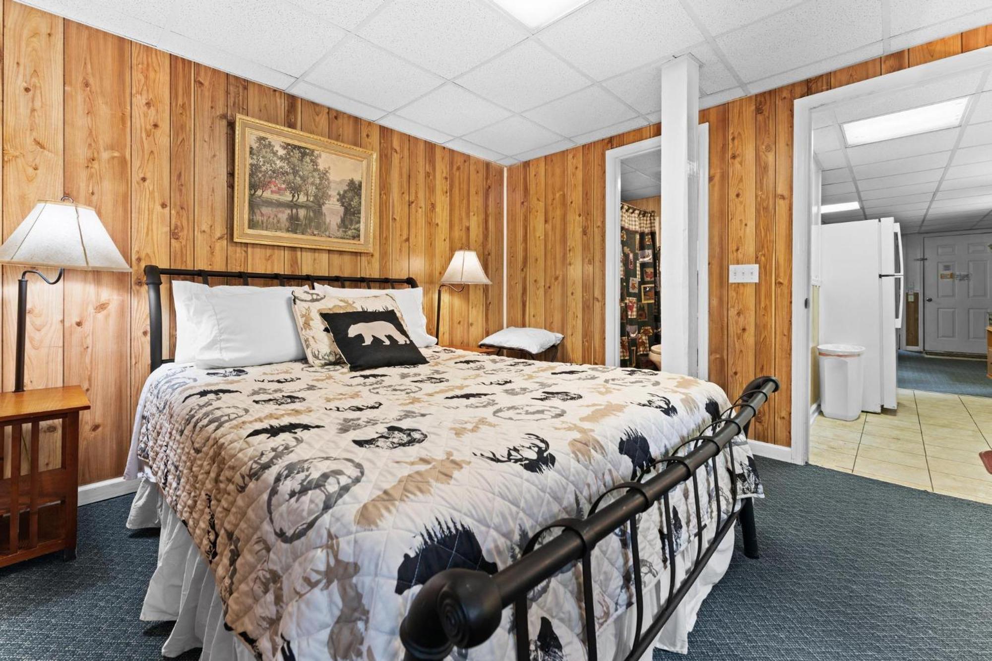 Cascades Inn Tiger Extérieur photo