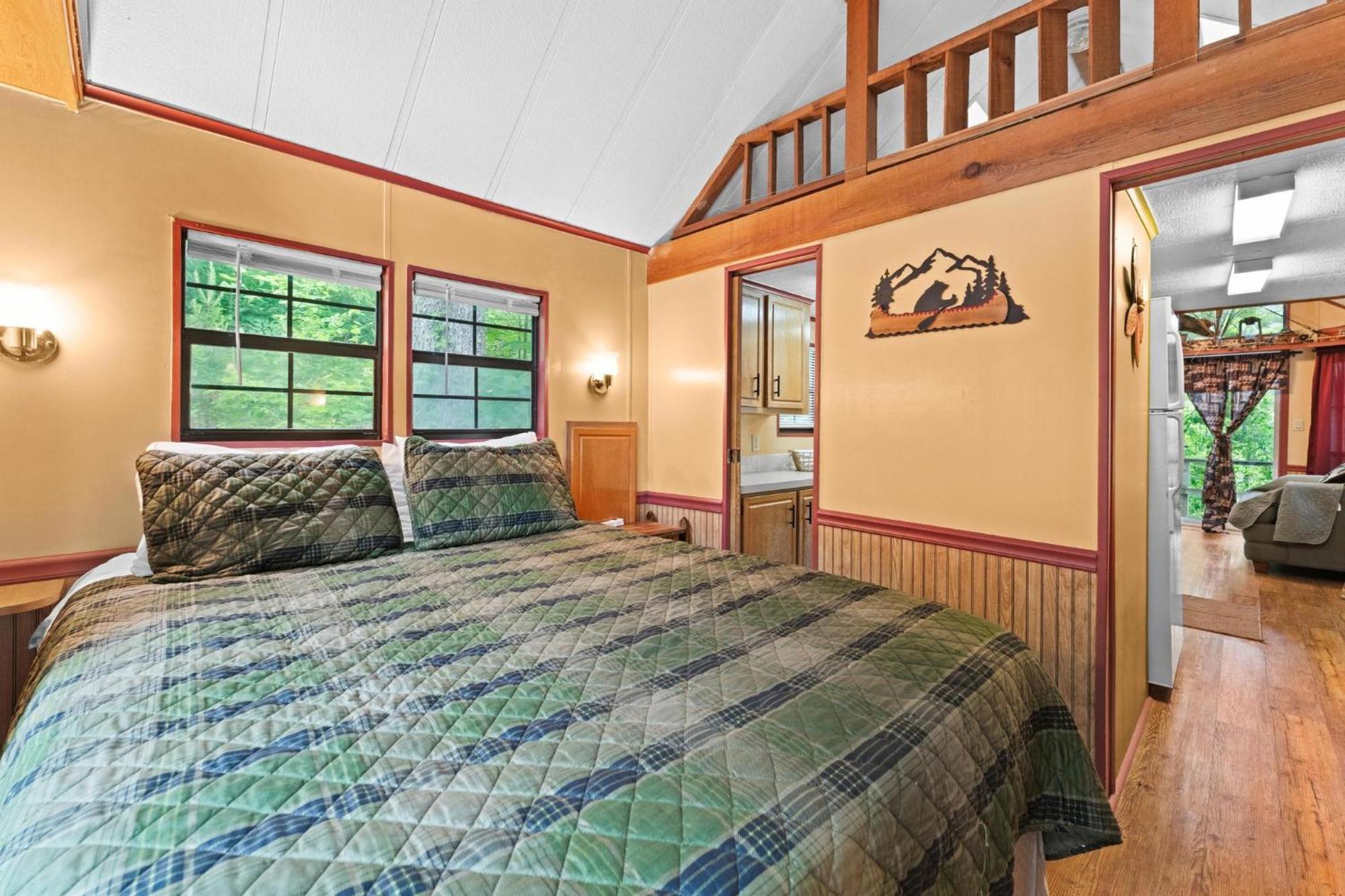 Cascades Inn Tiger Extérieur photo